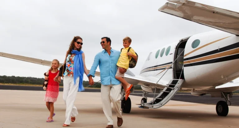 Best Private Jet Options for Families: A Strategic 2026 Guide