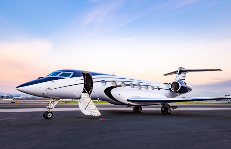 How to Manage Private Jet Depreciation: The Asset Preservation