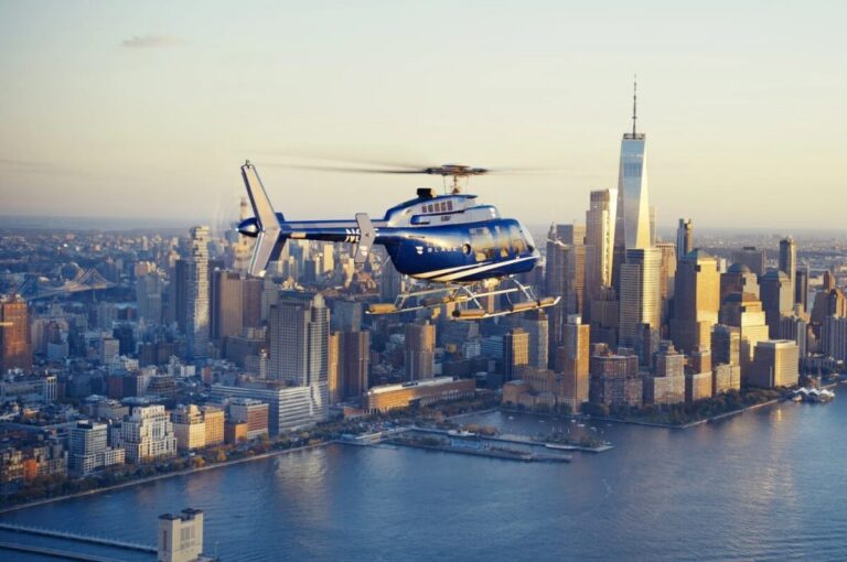 Luxury Helicopter Tours USA: The Ultimate Guide to Elite Aerial